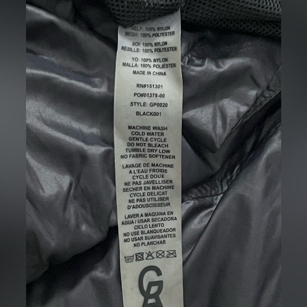 Good American Performance Winning Windbreaker - image 6